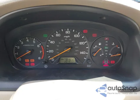 1998 Honda Accord Lx z USA, uszkodzony, nr VIN 1HGCG5648WA084802